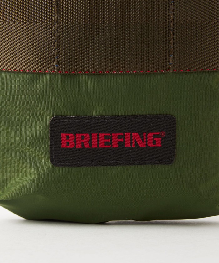 美品 Briefing green label relaxing バックパック 別注】＜BRIEFING×green label relaxing＞N/UR ショルダー