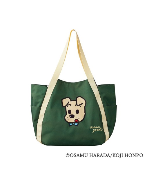 カラートートバッグ【オサムグッズ】(504696953) | ジーラ(GeeRA