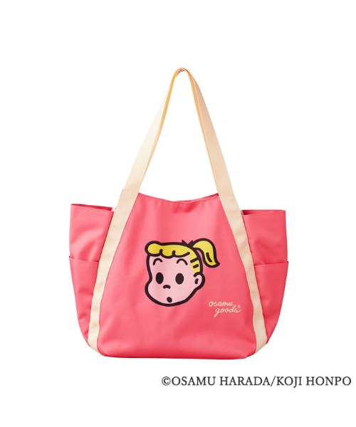 カラートートバッグ【オサムグッズ】(504696953) | ジーラ(GeeRA