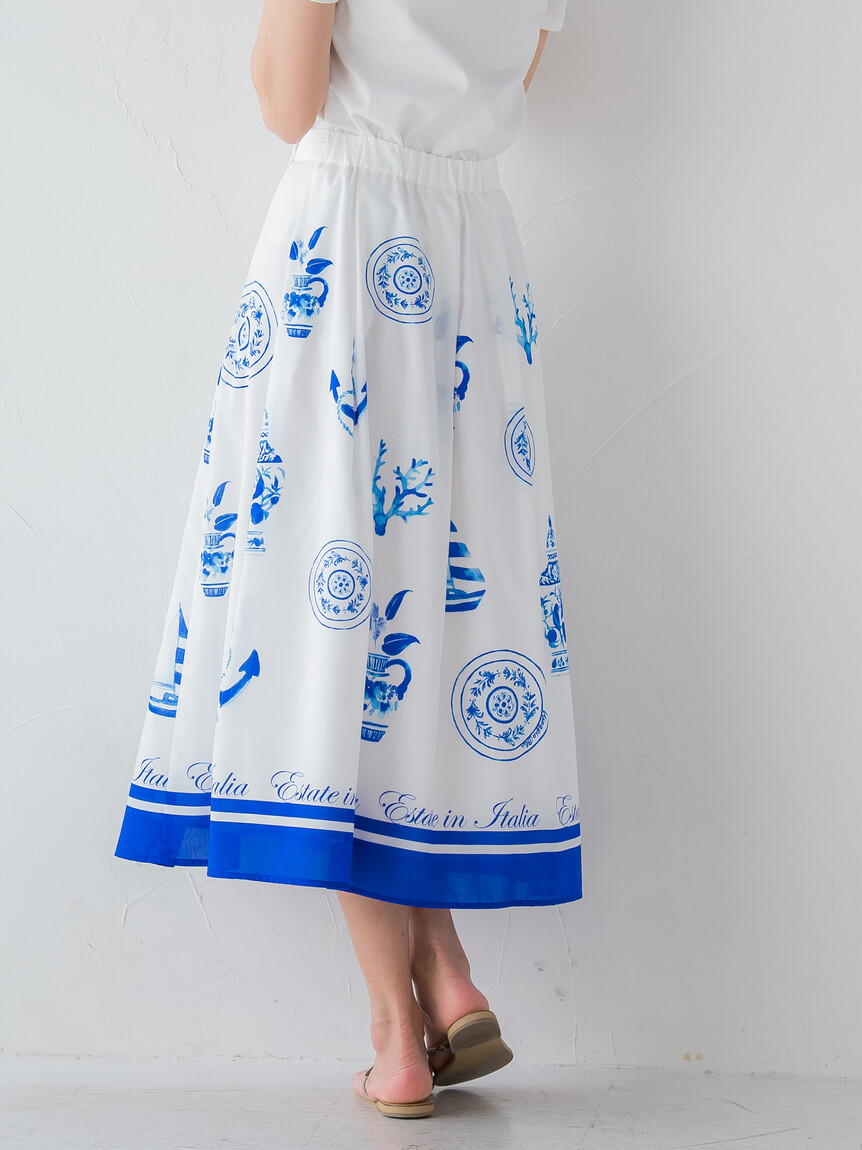 セール 50%OFF】ビアッジョブルー Viaggio Blu マリンモチーフ