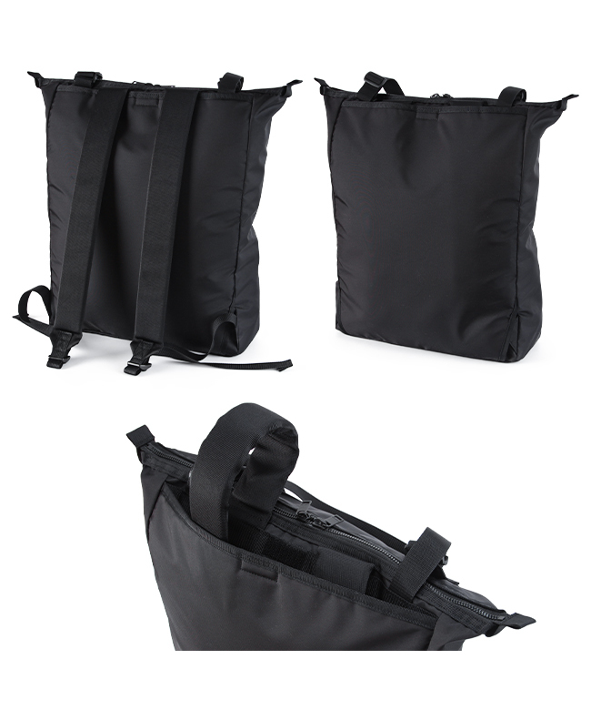 ポーター PORTER ポーター フラット 2WAYリュックサック 861ー