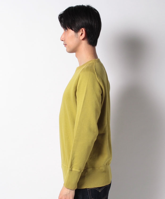 セール】LVC BAY MEADOWS SWHIRT ECRU OLIVE(504695220