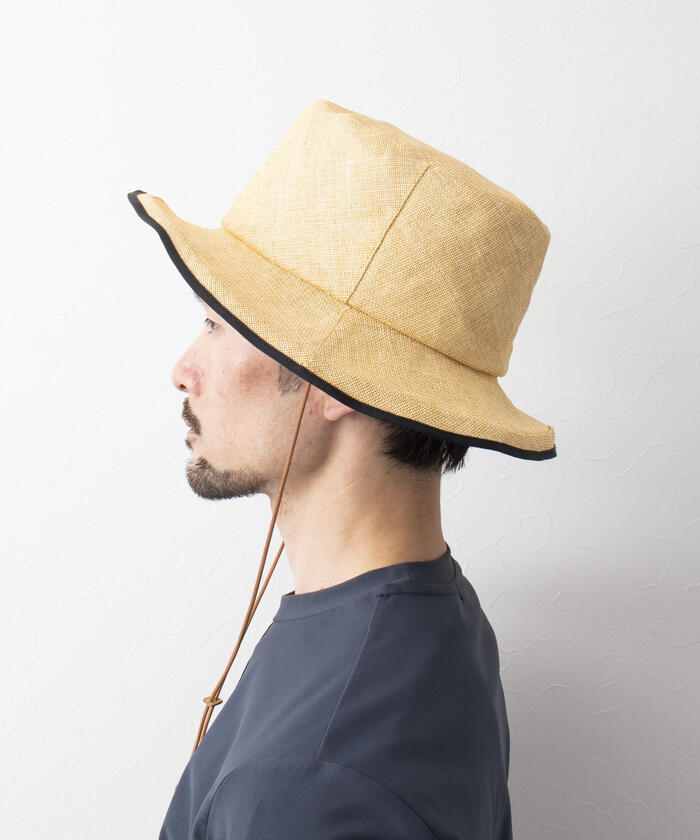 セール 20%OFF】【Nine Tailor/ナインテーラー】Marinus Hat N