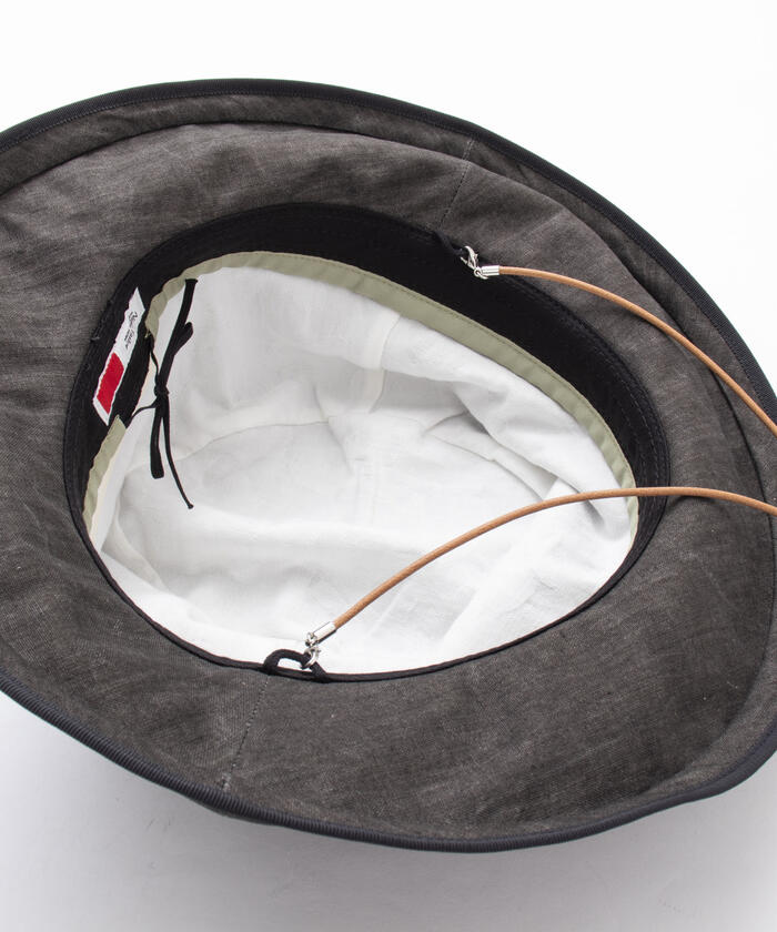 セール 20%OFF】【Nine Tailor/ナインテーラー】Marinus Hat N