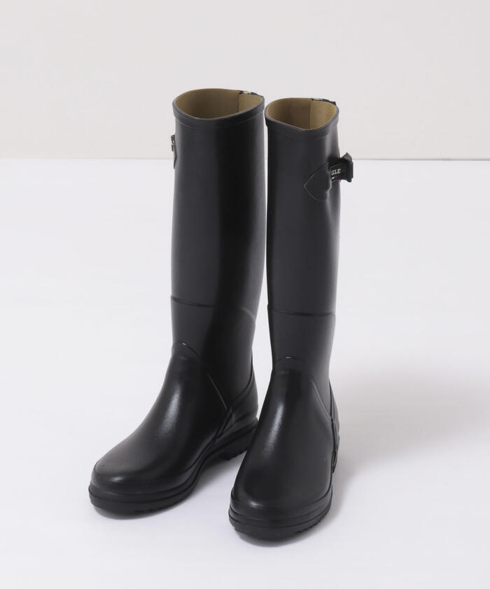 新品未使用 AIGLE シャンタベル　ラバーブーツ 24㎝（38） AIGLE】シャンタベルJP2ラバーブーツ 日本限定カラー | 海外製