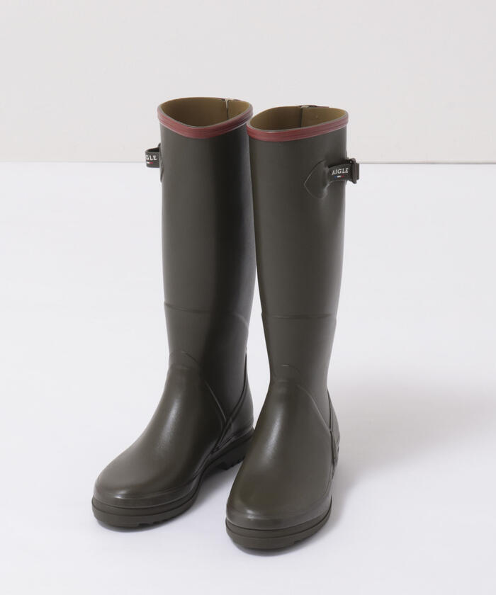 AIGLE/ エーグル】◇【WEB限定】シャンタベル2ラバーブーツ