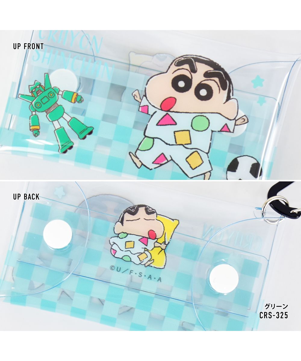 クレヨンしんちゃん バスケット Amazon.co.jp: ティーズファクトリー クレヨンしんちゃん クリア