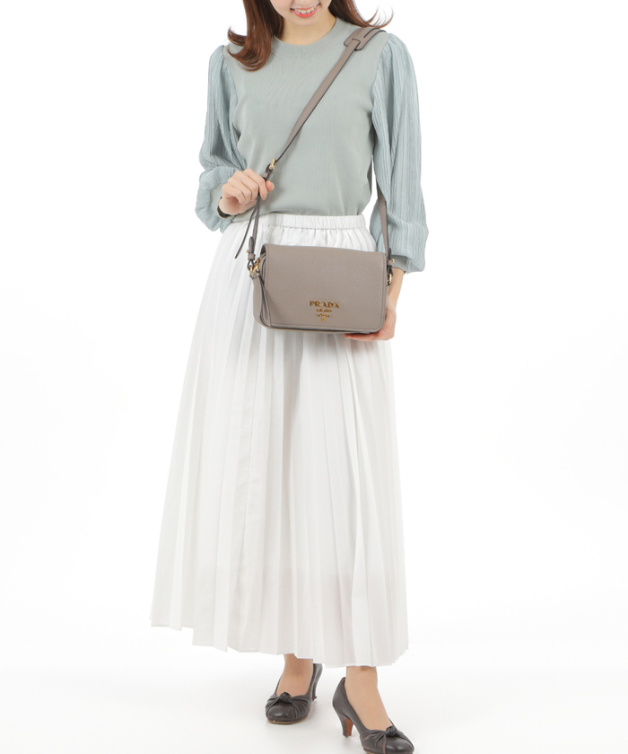 PRADA(プラダ)】PRADA プラダ VITELLO PHENIX ショルダーバッグ