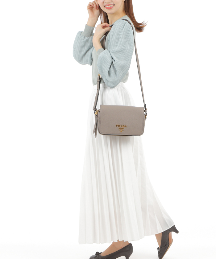プラダ PRADA 【PRADA(プラダ)】PRADA プラダ VITELLO PHENIX