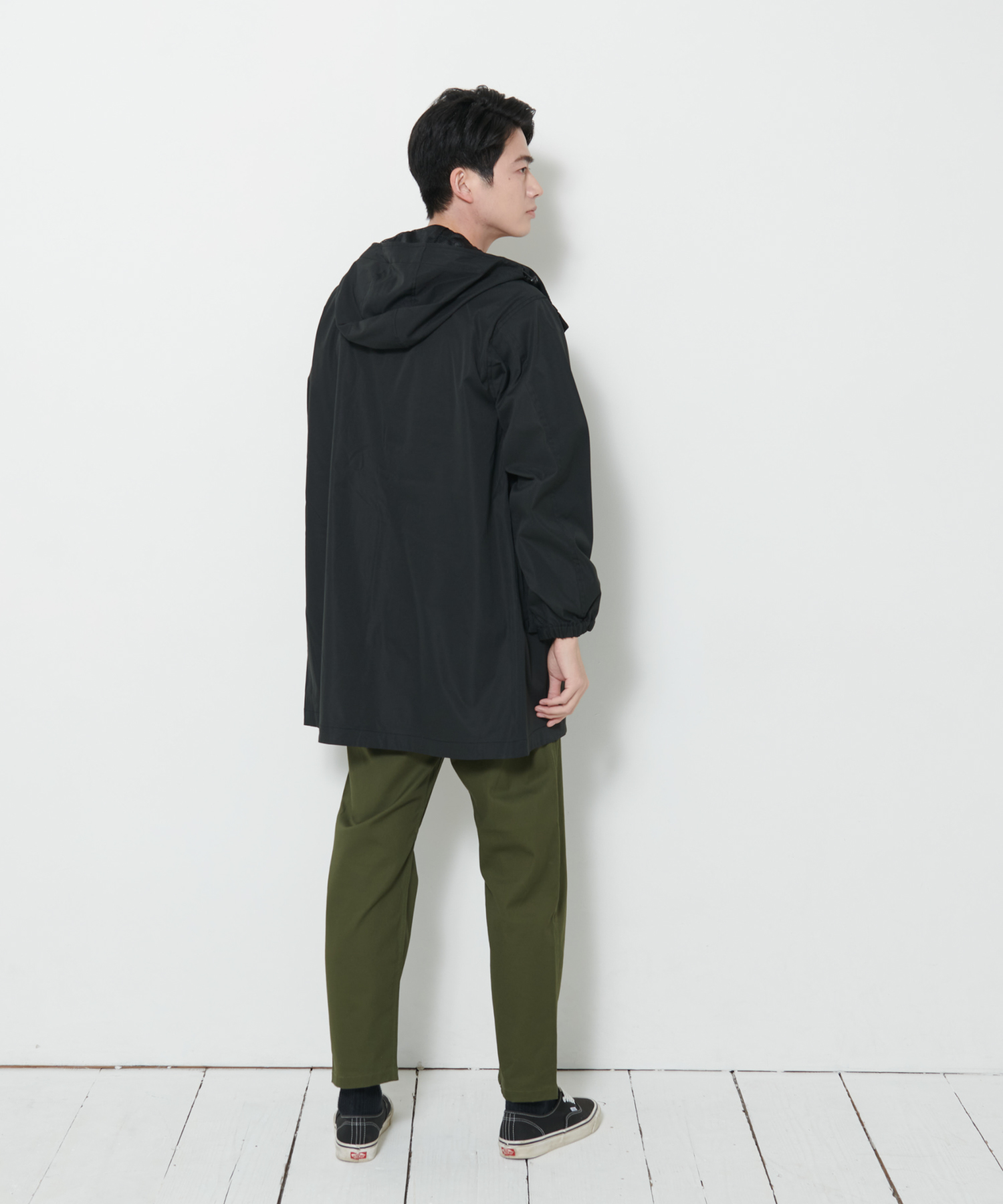 クーポン】【OUTDOORPRODUCTS】撥水ミドル丈 マウンテンパーカー クーポン】【OUTDOORPRODUCTS】撥水ミドル丈 マウンテンパーカー