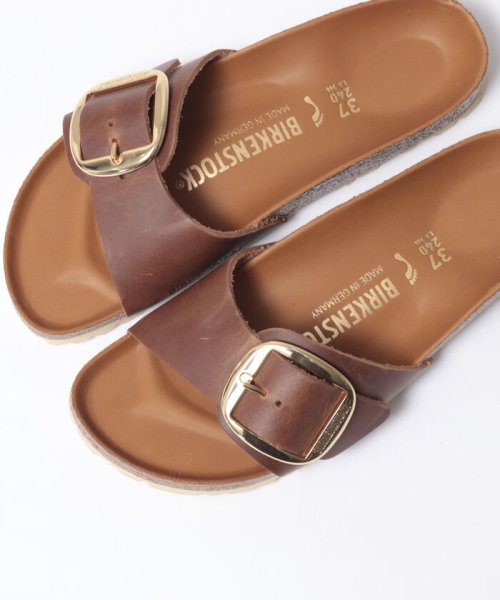 BIRKENSTOCK/ビルケンシュトック】◇【WEB限定】 MADRID BIG BUCKLE(504705811) |  ノーリーズ(NOLLEY'S) - d fashion