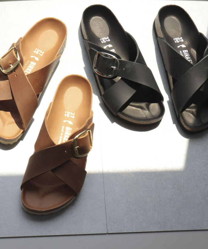 ビルケンシュトック ＜BIRKENSTOCK＞SIENA/FLW サンダル 国内EXCLUSIVE】＜BIRKENSTOCK＞SIENA/FLW サンダル
