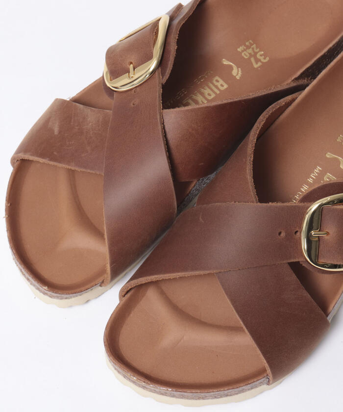 BIRKENSTOCK Siena Big Buckle (B&Y別注） 楽天市場】【別注】＜BIRKENSTOCK（ビルケンシュトッ