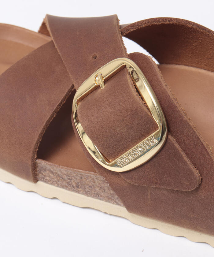 【着用3回】BIRKENSTOCK Siena ビックバックル レザー 26.5 楽天市場】ビルケンシュトック BIRKENSTOCK シエナ ビッグ
