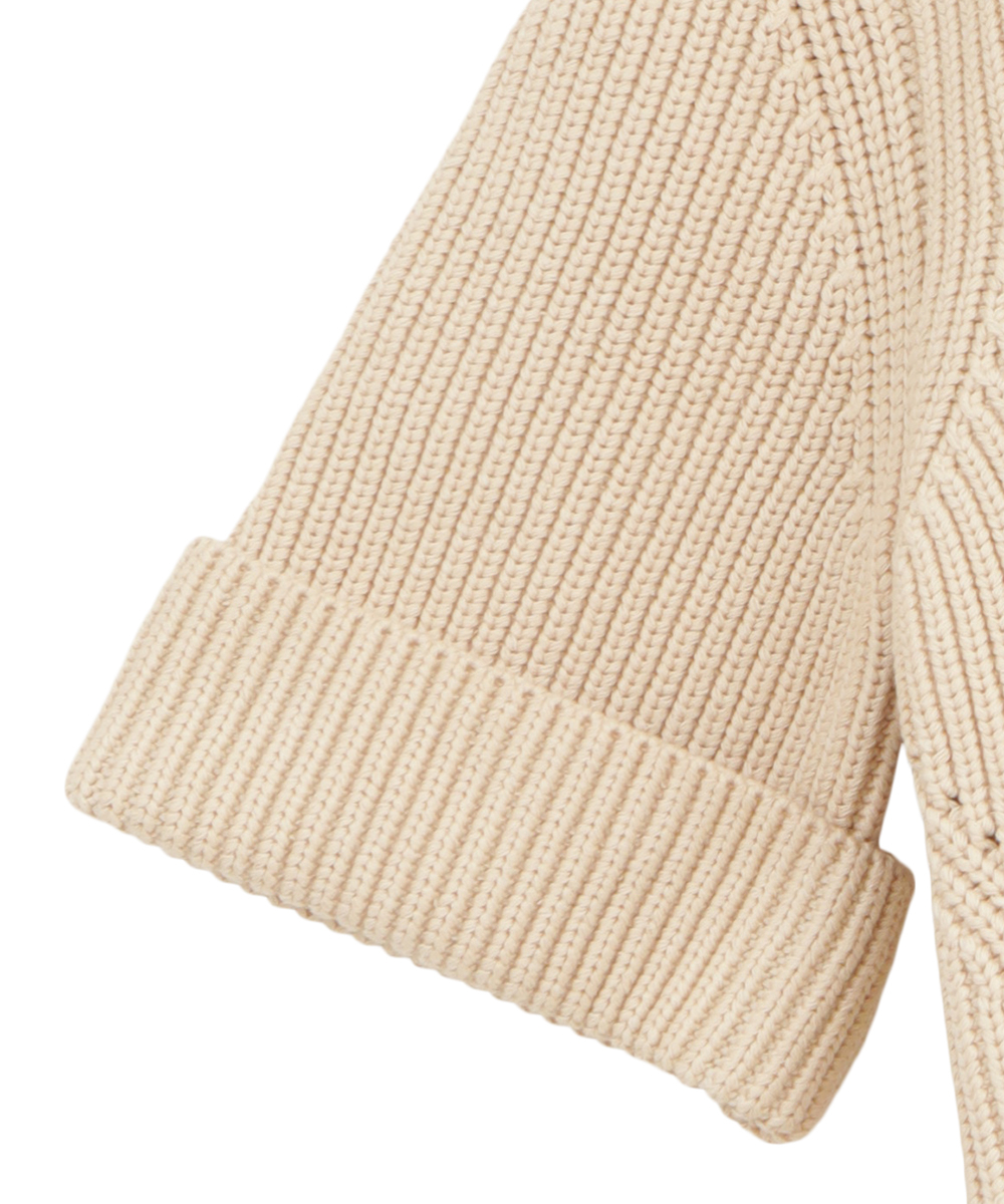 セール】OVER HALF SLEEVE KNIT TOPS(504707913) | クラネ(CLANE セール】OVER HALF SLEEVE KNIT TOPS(504707913) | クラネ(CLANE