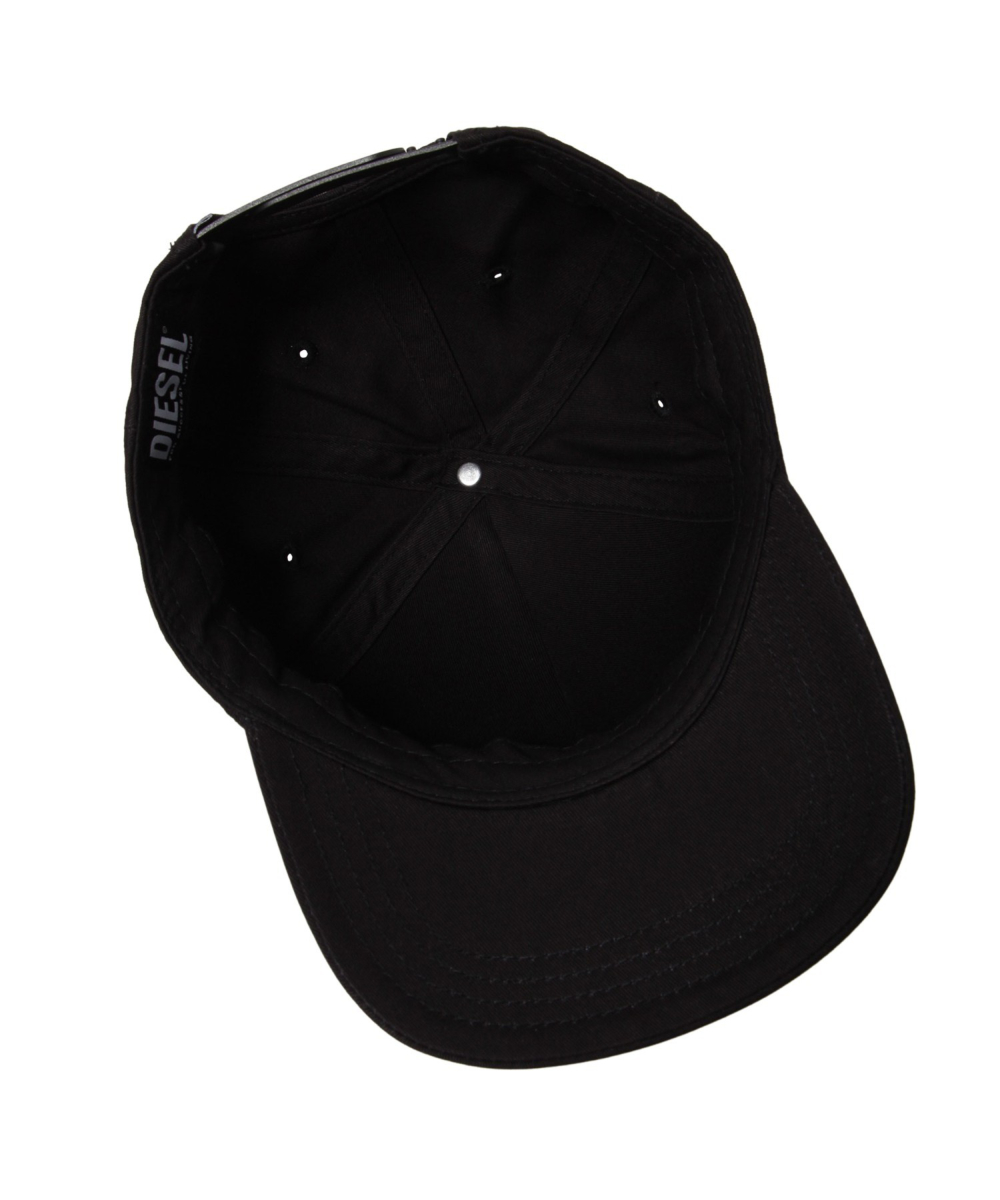 メンズ】【DIESEL】DIESEL A03700 0JCAR CAP(504709391