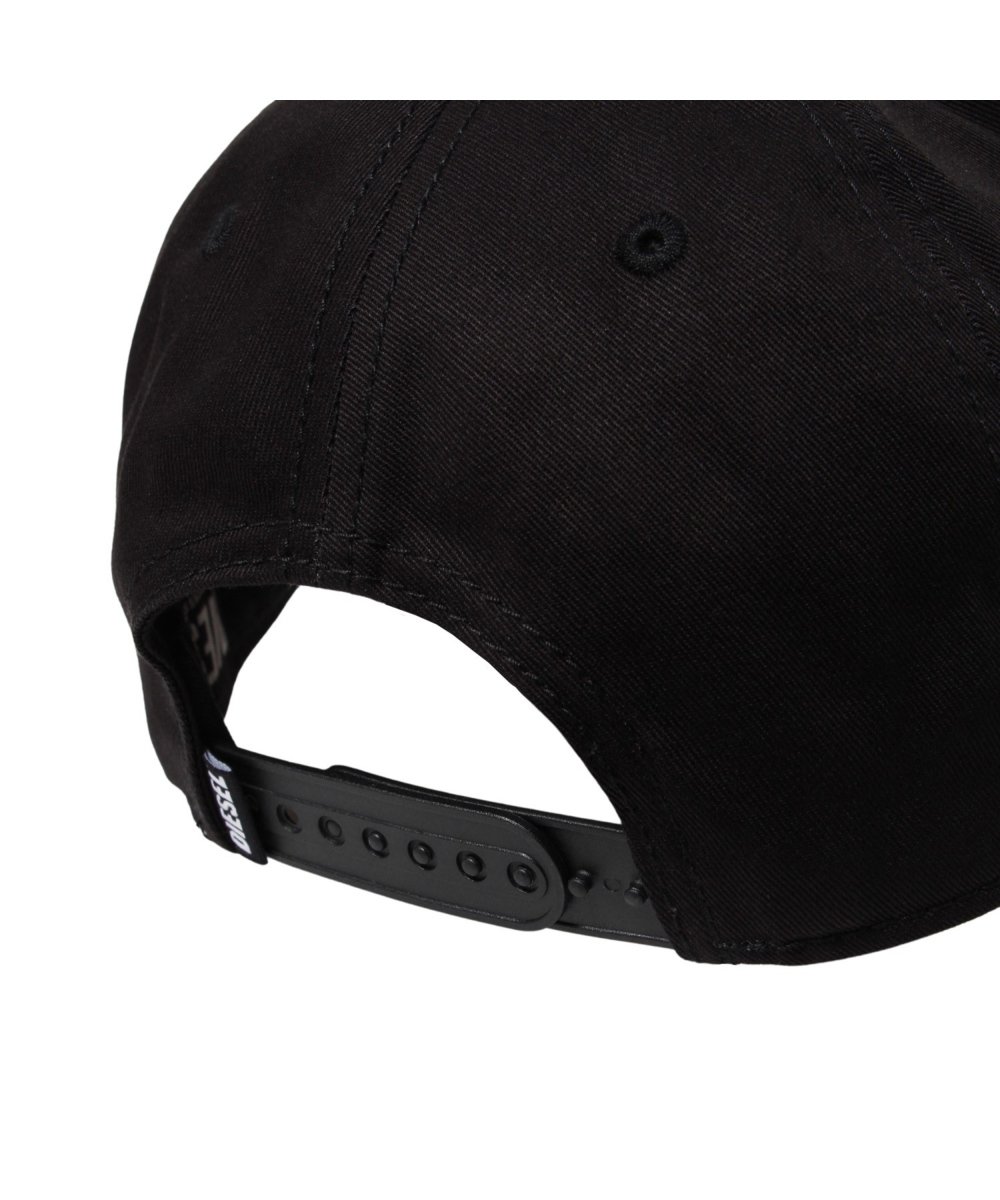 メンズ】【DIESEL】DIESEL A03700 0JCAR CAP(504709391