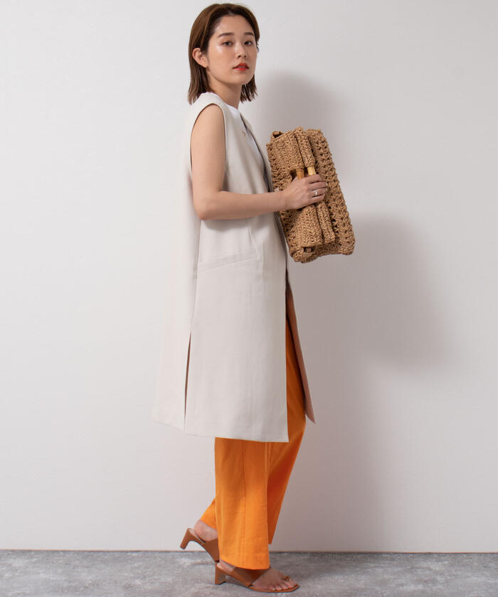 クーポン】【セール 30%OFF】ドライタスランスリットジレ