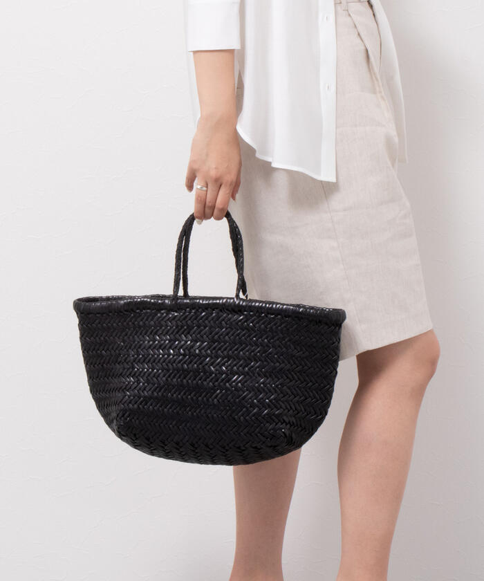 【DRAGON♡IENA】CHAIN BUCKET SMALLバッグ DRAGON ドラゴンCHAIN BUCKET SMALLバッグ 新品 IENA レディース