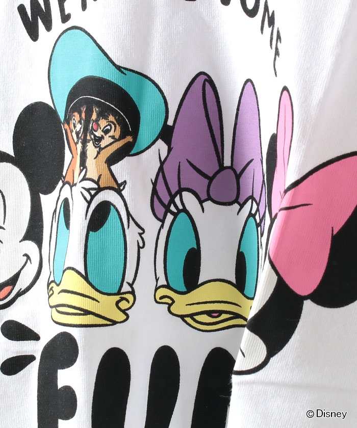 セール 50%OFF】【Disney（ディズニー）コラボ】キッズミニーマウス