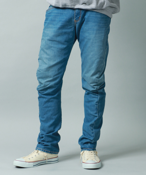 セール】ジーニズム エドウィン Jeanism EDWIN 3D立体裁断