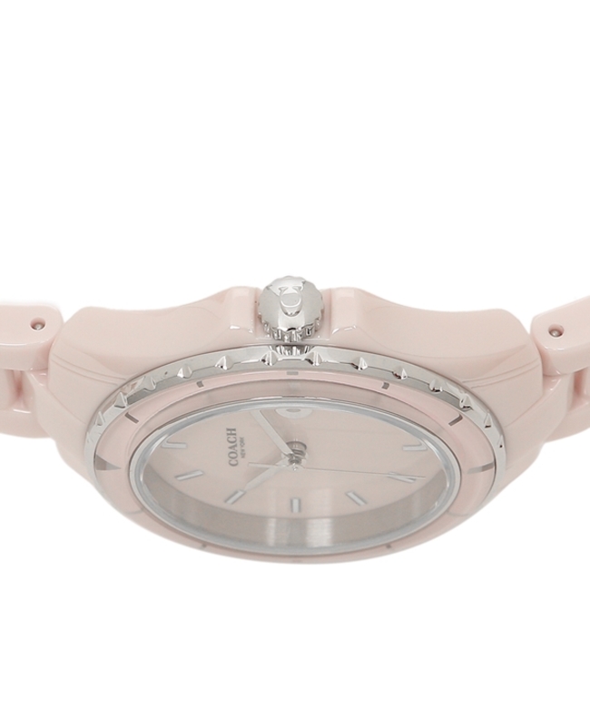 コーチ 時計 レディース プレストン 32mm クォーツ ピンク COACH コーチ 時計 レディース プレストン 32mm クォーツ ピンク COACH