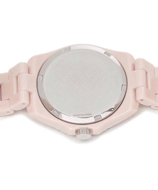 コーチ 時計 レディース プレストン 32mm クォーツ ピンク COACH コーチ 時計 レディース プレストン 32mm クォーツ ピンク COACH