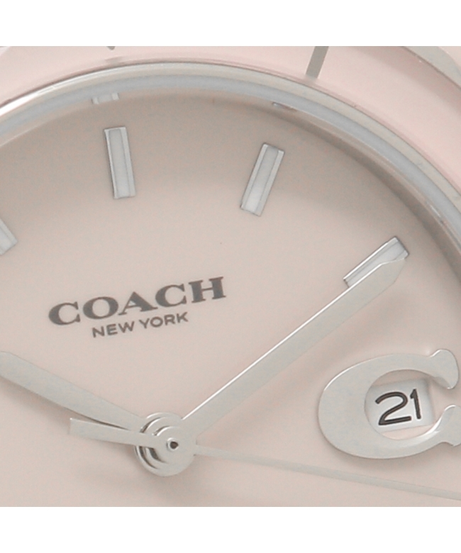 コーチ 時計 レディース プレストン 32mm クォーツ ピンク COACH コーチ 時計 レディース プレストン 32mm クォーツ ピンク COACH