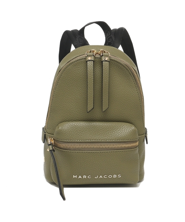 【新品未使用】marc jacobs サスペリア バックパック リュック カーキ