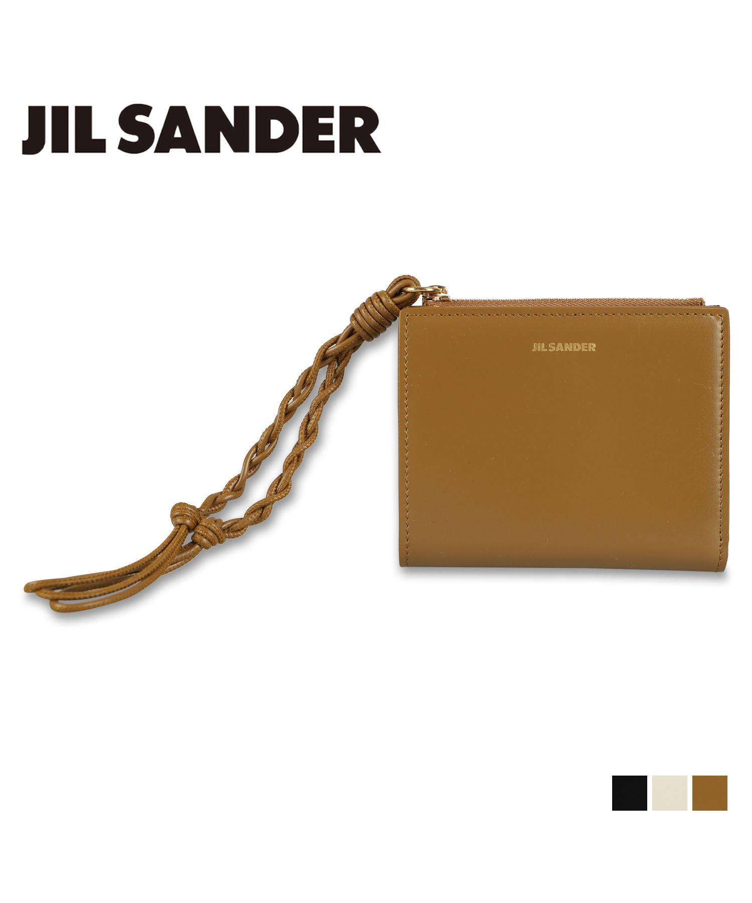ジルサンダー Jil Sander ジルサンダー JIL SANDER 財布 二 ジルサンダー Jil Sander ジルサンダー JIL SANDER 財布 二