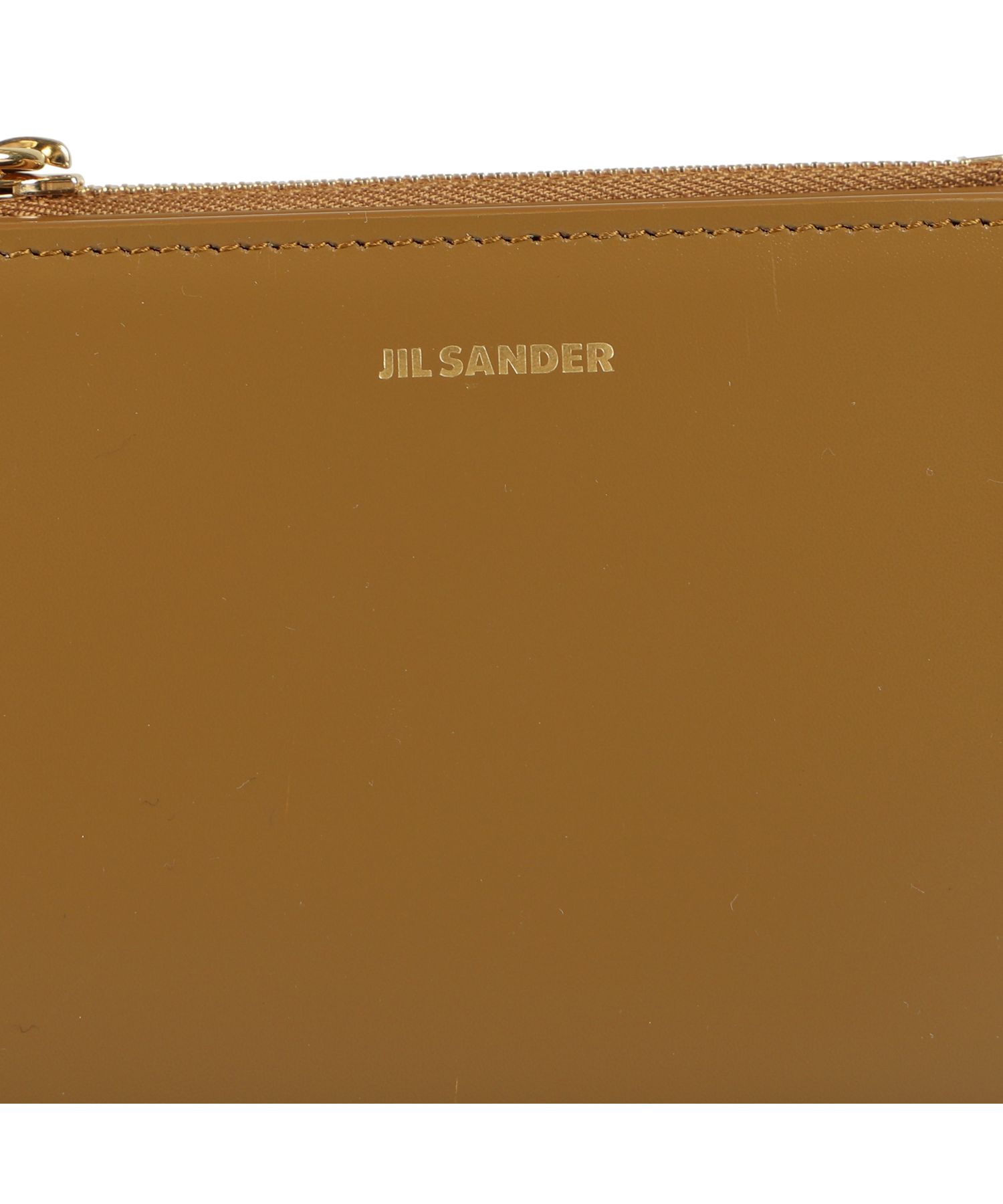 ジルサンダー jilsander 未使用 タングル 折財布 ミニフレンチ 白 安心価格 | kitaichiglass.co.jp
