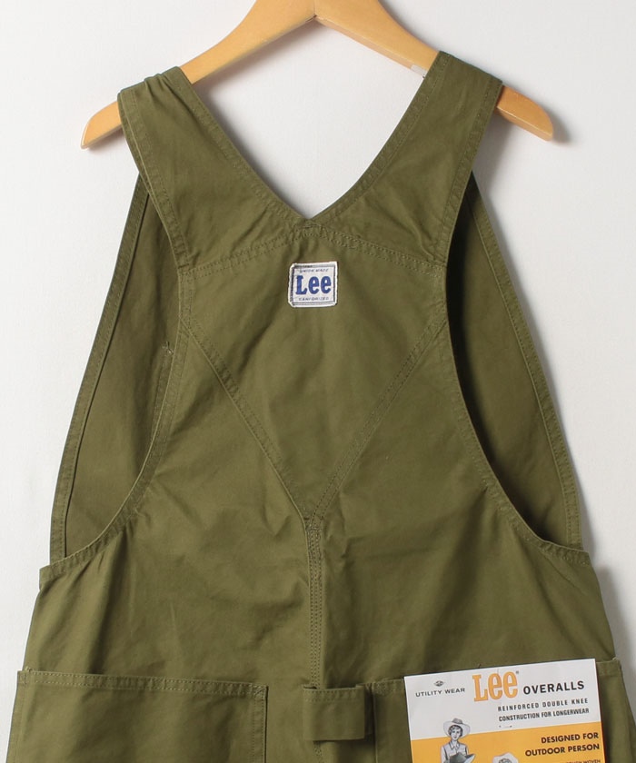 Lee OUTDOORS/リーアウトドア】難燃 オーバーオール LM8605－121