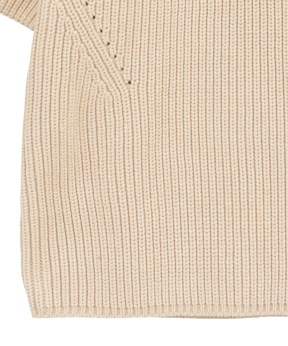 セール】OVER HALF SLEEVE KNIT TOPS(504707913) | クラネ(CLANE セール】OVER HALF SLEEVE KNIT TOPS(504707913) | クラネ(CLANE