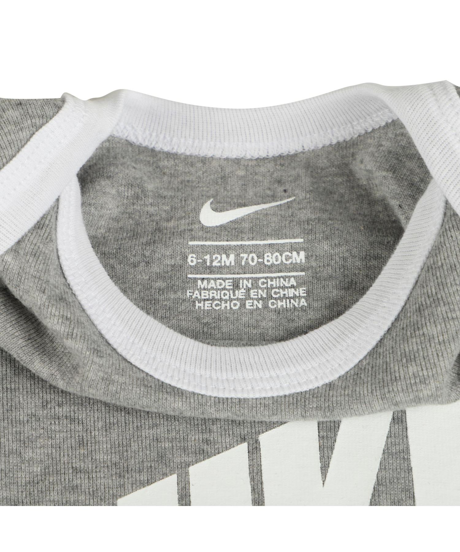 未使用品 JACQUEMUS × NIKE ロンパース M ボディスーツ Amazon.co.jp: ナイキ 乳児 ベビー ボディスーツ 3枚パック US