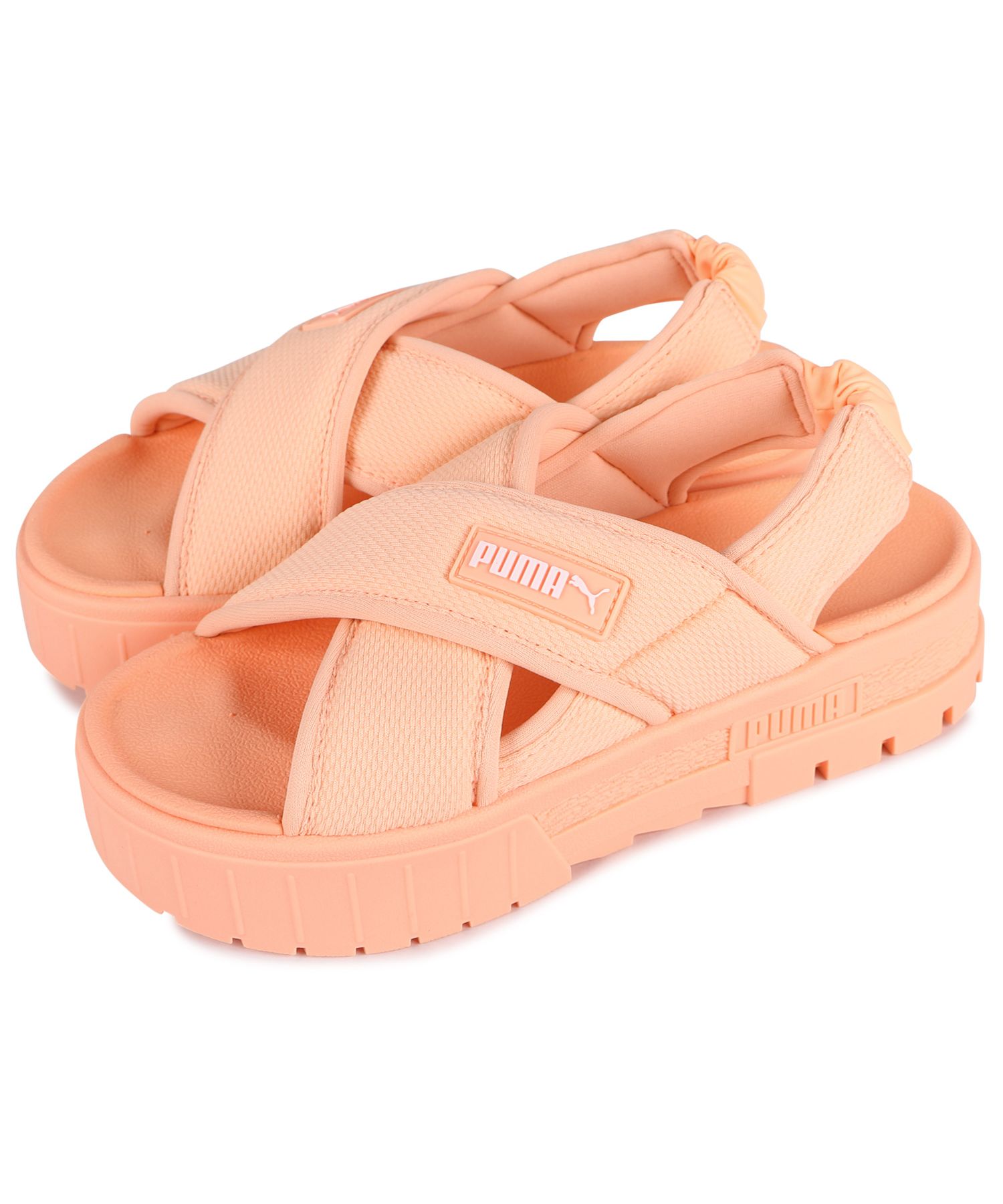 PUMA】 プーマ CILIA WEDGE SANDAL シリア ウェッジ サンダル