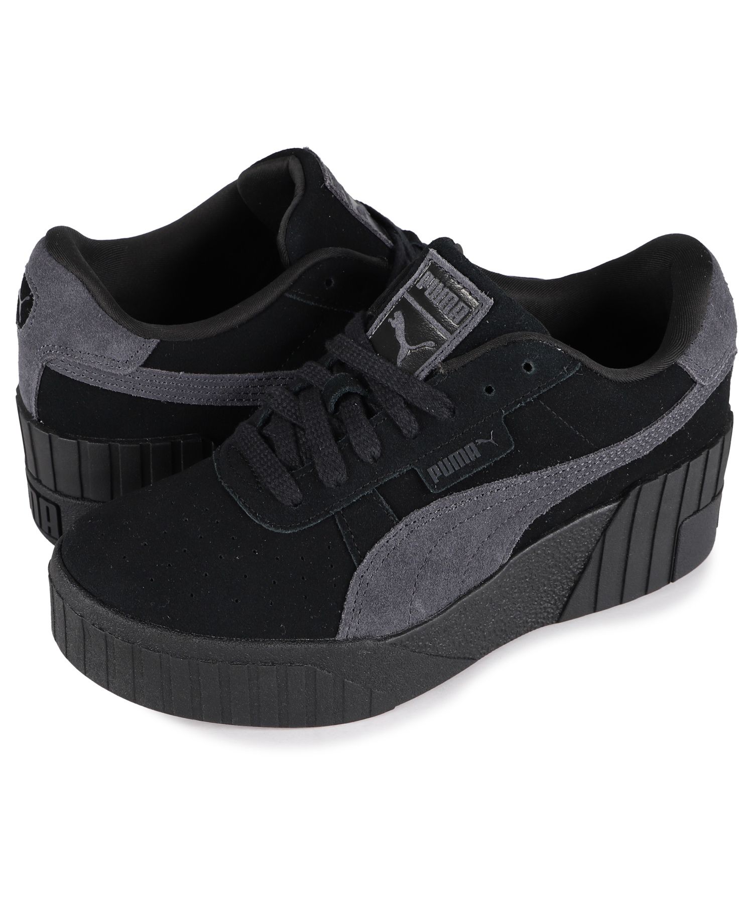 プーマ PUMA プーマ PUMA スニーカー カリ ウェッジ トーナル