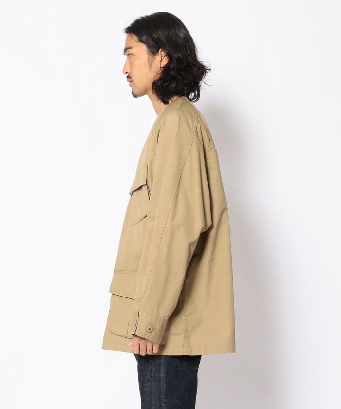 セール 70%OFF】MANASTASH/マナスタッシュ MACSHOR FUTIGUE CARDIGAN(504719828) | マナスタッシュ( MANASTASH) - d fashion