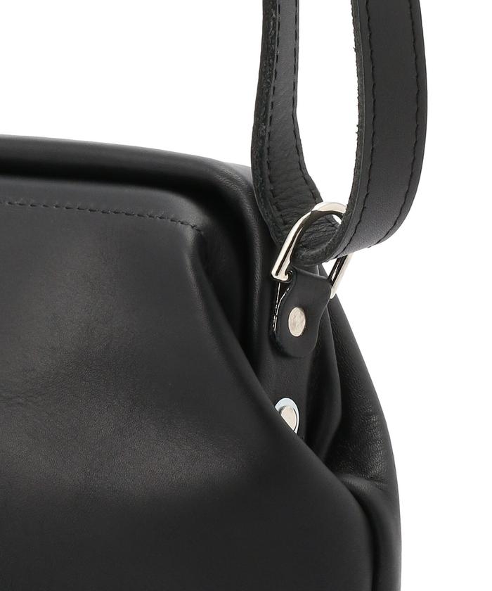 グラッドハンドレザーショルダーバッグ GLADHAND/グラッドハンド/BILL HEAD LEATHER SHOULDER FRAME BAG