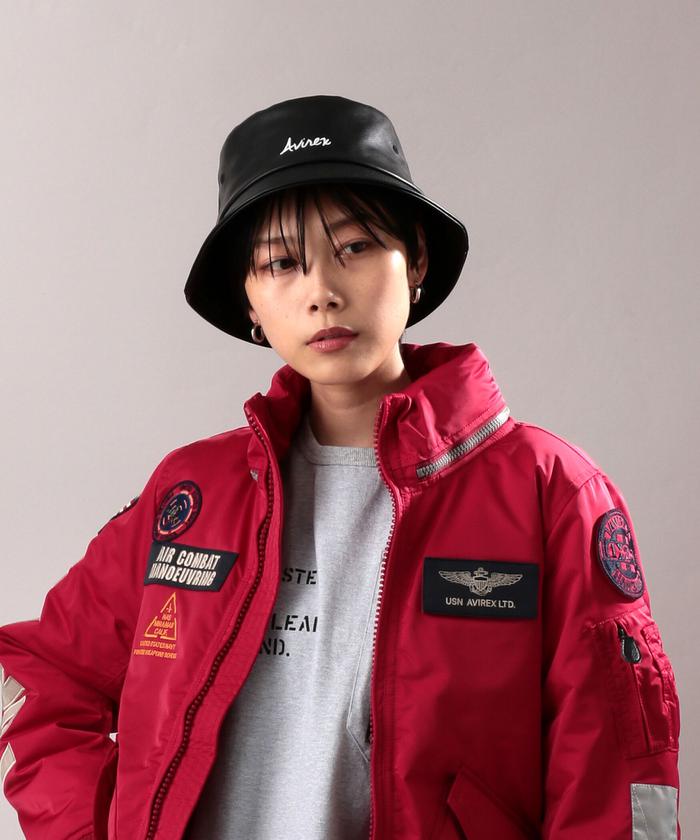 AVIREX パデッドジャケット 楽天市場】セール／30％オフAVIREX 《CROSSOVER》MA-1 JACKET