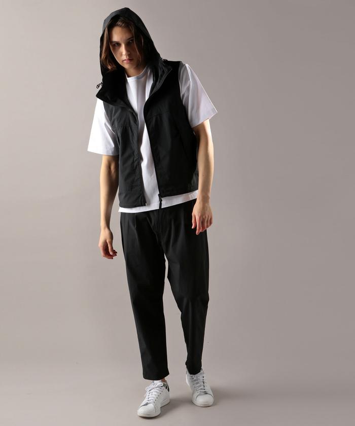 セール 50%OFF】ストレッチ エクワックス タイプ ベスト/STRETCH