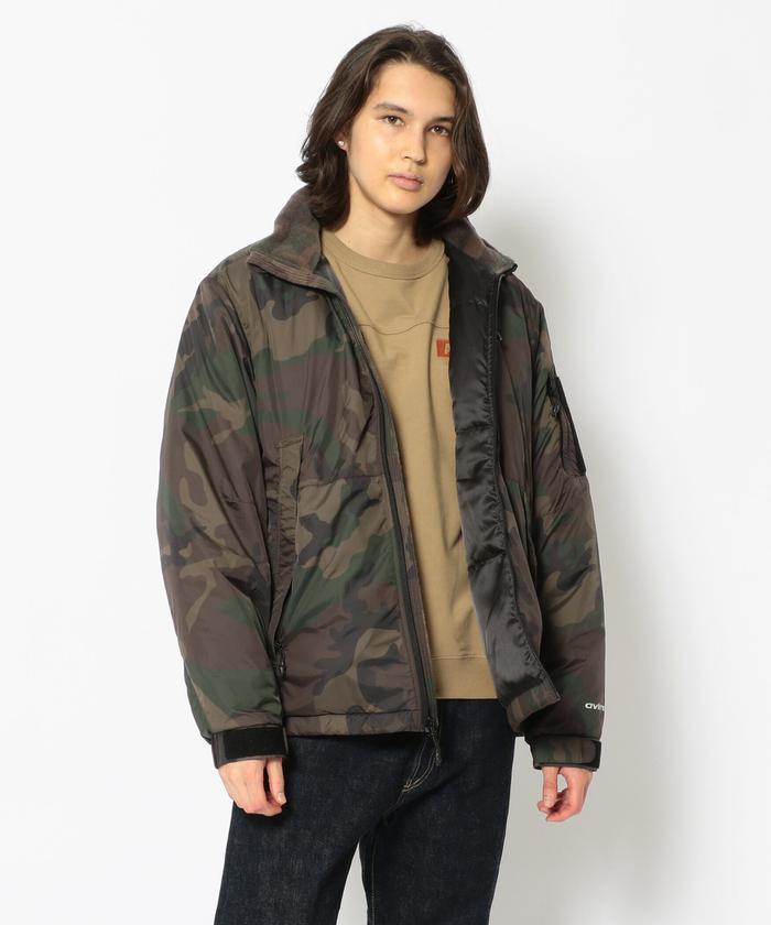 セール】《AVI－TEX》パディング ジャケット/PCU PADDING JACKET