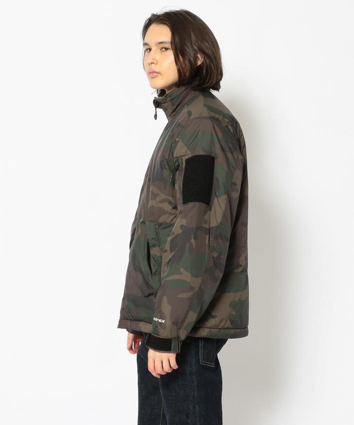セール】《AVI－TEX》パディング ジャケット/PCU PADDING JACKET