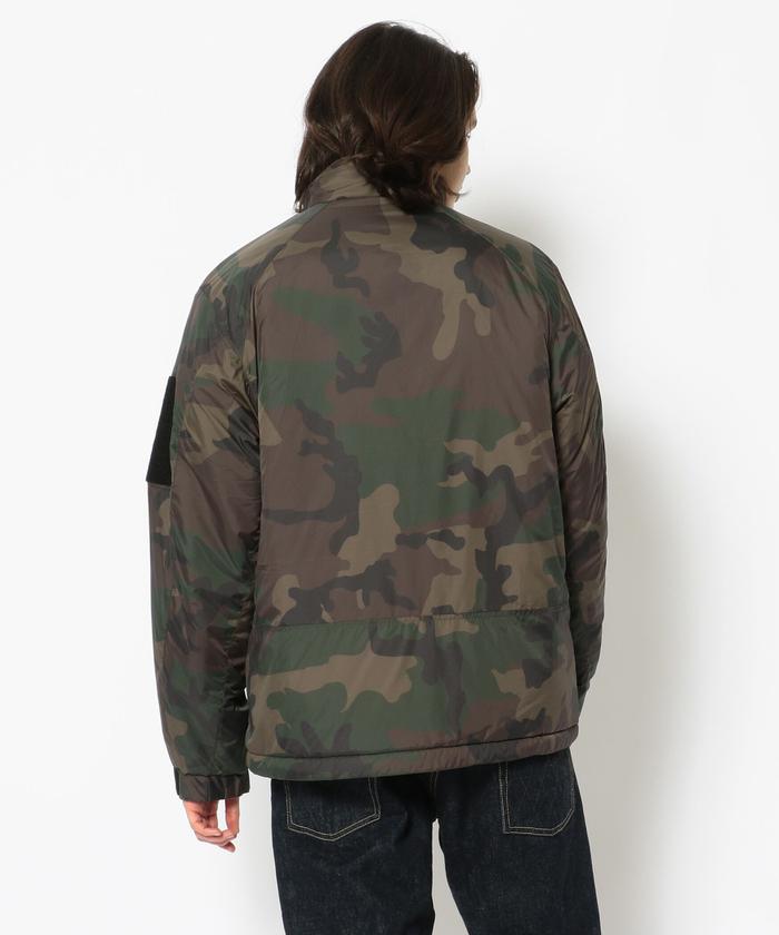 【希少】AVIREX パディングジャケット ダウンジャケット セール】《AVI-TEX》パディング ジャケット/PCU PADDING JACKET