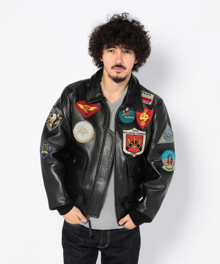 G-1 TOP GUN / G-1 トップガン(504722457) | AVIREX(AVIREX G-1 TOP GUN / G-1 トップガン(504722457) | AVIREX(AVIREX