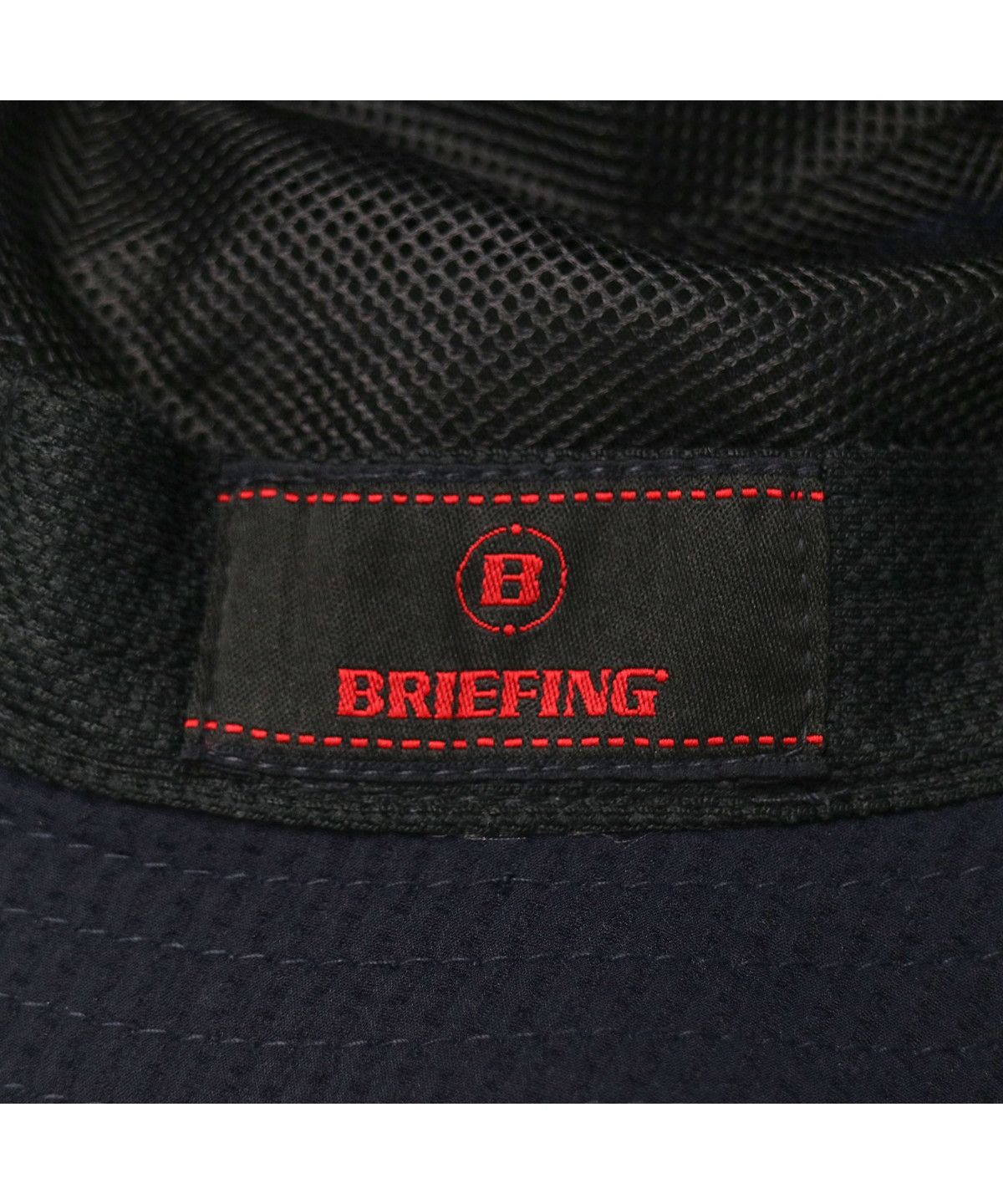 日本正規品】ブリーフィング ゴルフ バケットハット BRIEFING GOLF 