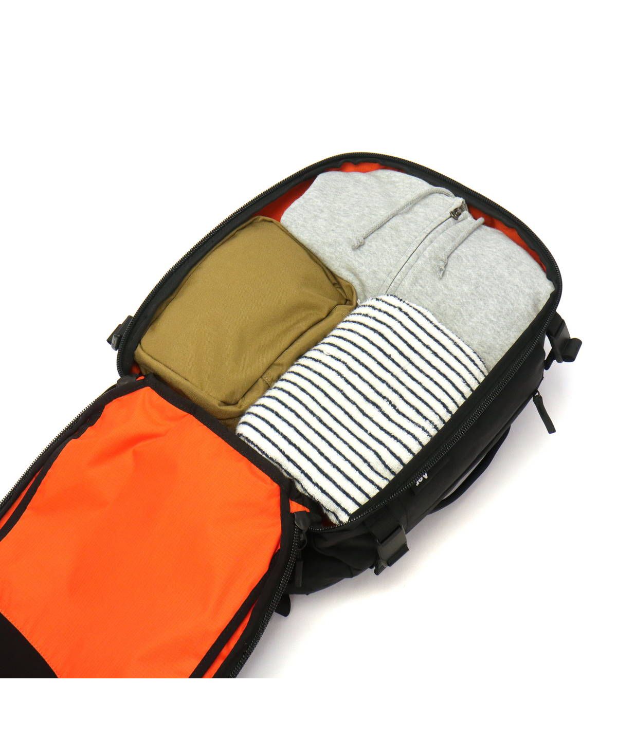 エアー Aer Travel Collection Travel Pack 3 Small X－Pac ビジネス ...