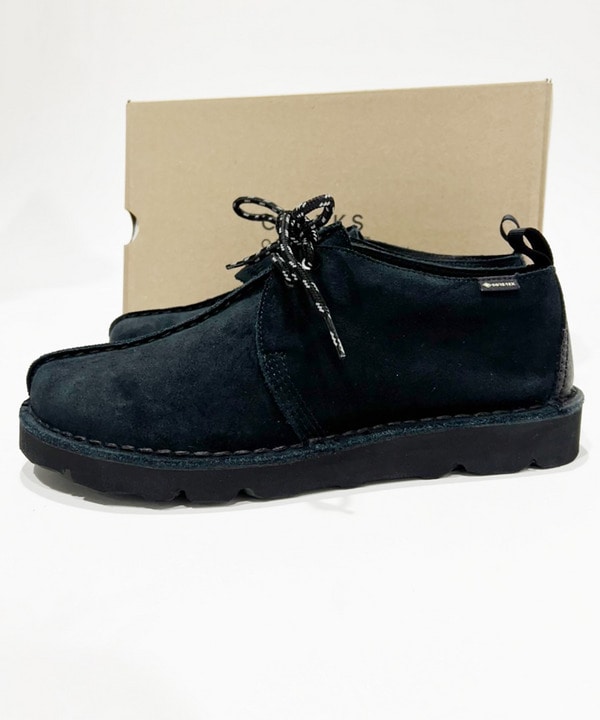 CLARKS(クラークス)】 Desert Trek デザートトレックGORE TEX