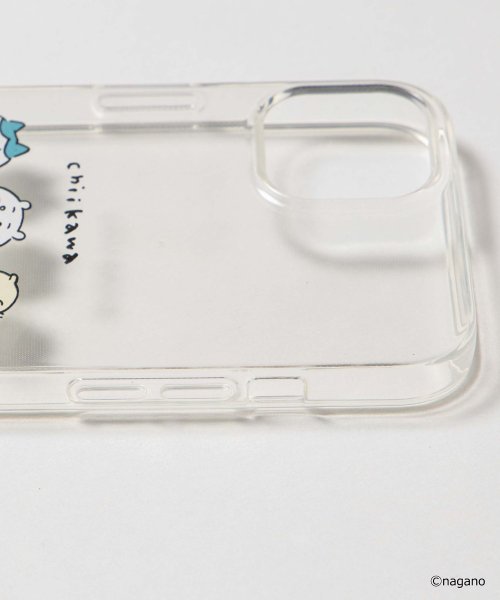 ちいかわコラボ Iphoneケース ウィゴー Wego D Fashion