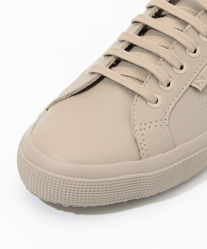 セール】【別注】SUPERGA×TOMORROWLAND 2750 レザースニーカー