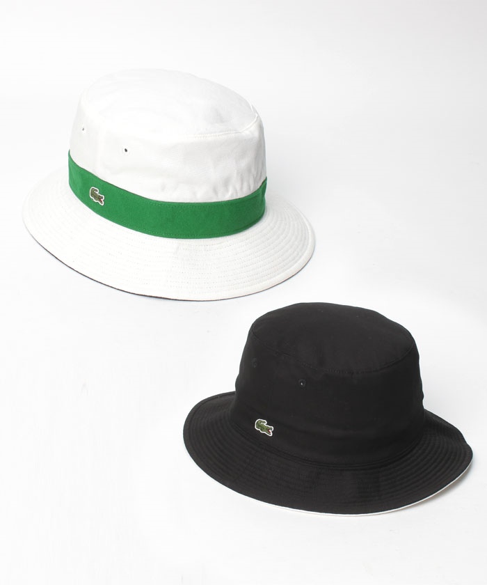 セール】【LACOSTE / ラコステ】 ラコステ リバーシブル サファリ